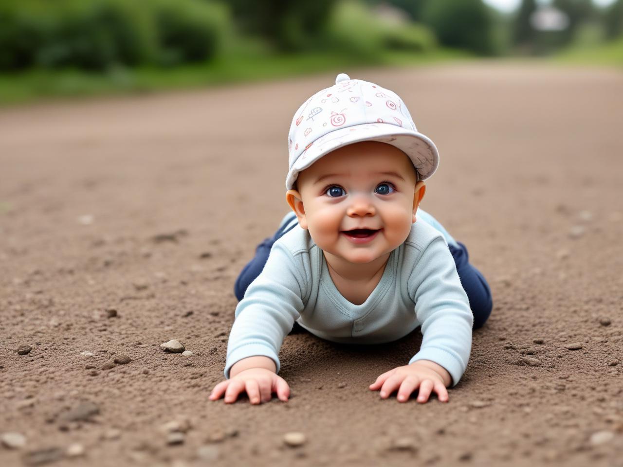 心情美美哒，如沐春风绽笑颜，尽享此刻美好时光(图1)