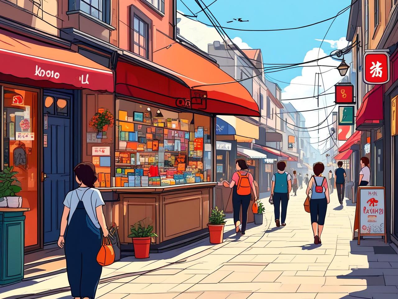 姜子牙卖面——人强货硬(图1)