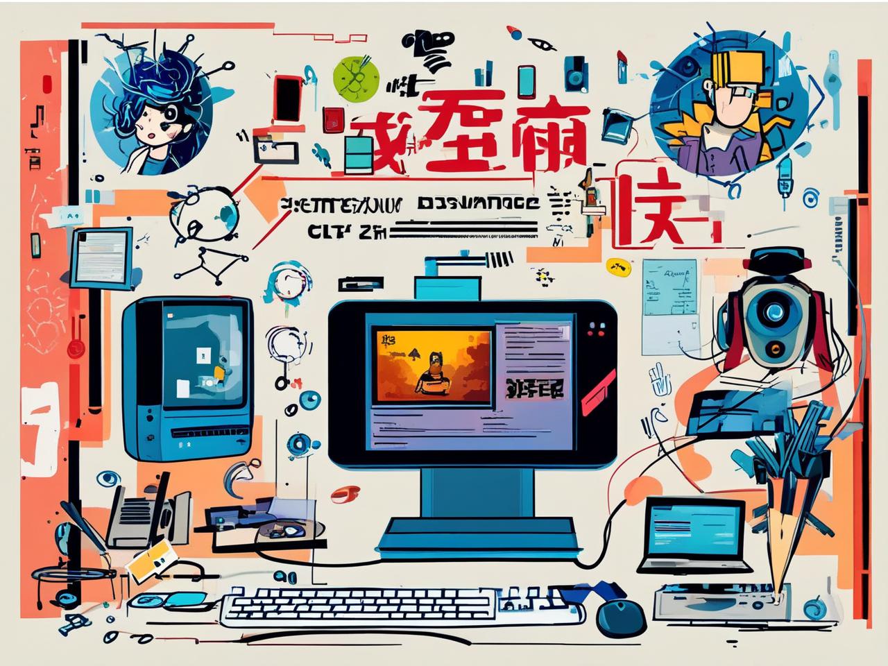 盘点那些妙趣横生的甜点歇后语，带你领略别样甜蜜智慧(图1)